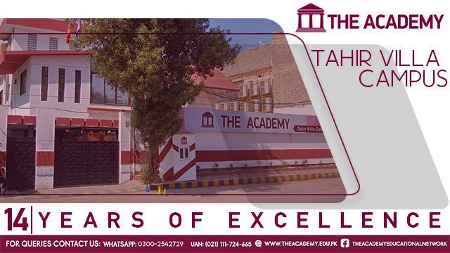 You are currently viewing Tahir villa campus